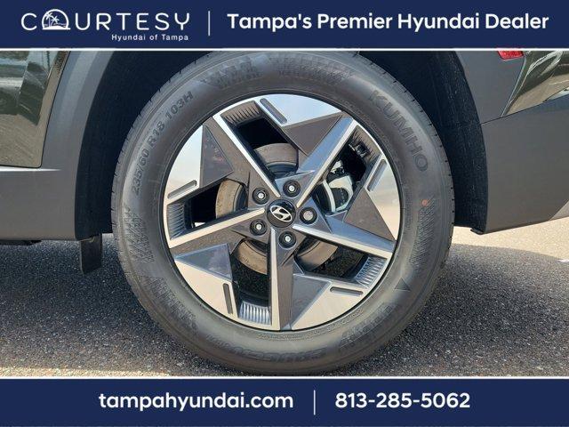 new 2025 Hyundai Tucson car, priced at $29,873