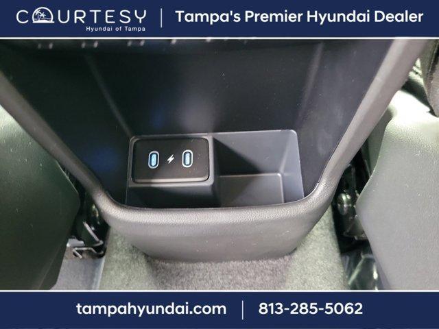 new 2026 Hyundai Kona car, priced at $27,675