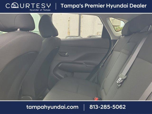 new 2026 Hyundai Kona car, priced at $27,675