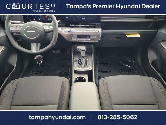 new 2026 Hyundai Kona car, priced at $27,675