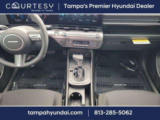 new 2026 Hyundai Kona car, priced at $27,675