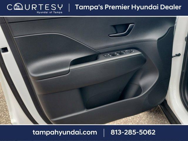 new 2026 Hyundai Kona car, priced at $27,675