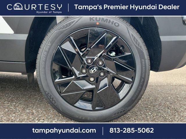 new 2026 Hyundai Kona car, priced at $27,675