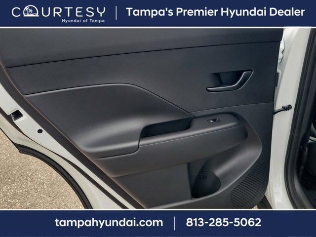 new 2026 Hyundai Kona car, priced at $27,675