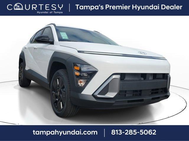 new 2026 Hyundai Kona car, priced at $27,675