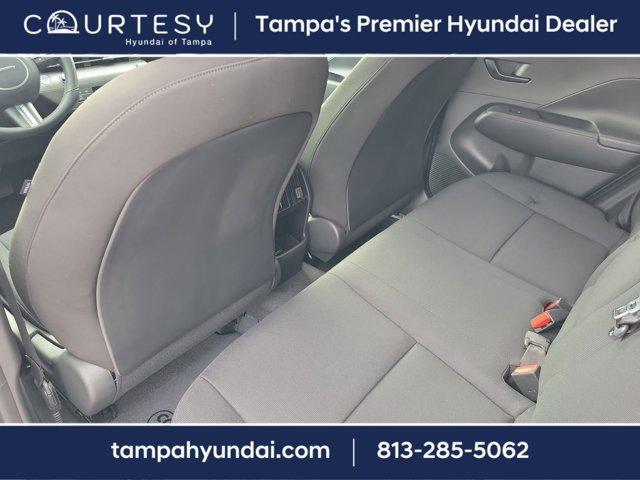 new 2026 Hyundai Kona car, priced at $27,675
