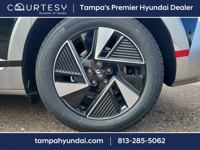new 2026 Hyundai IONIQ 5 car, priced at $45,927