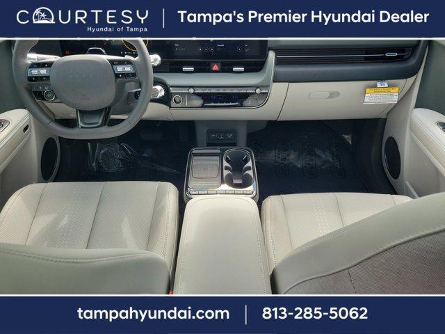 new 2026 Hyundai IONIQ 5 car, priced at $45,927