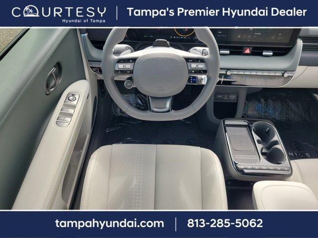 new 2026 Hyundai IONIQ 5 car, priced at $45,927