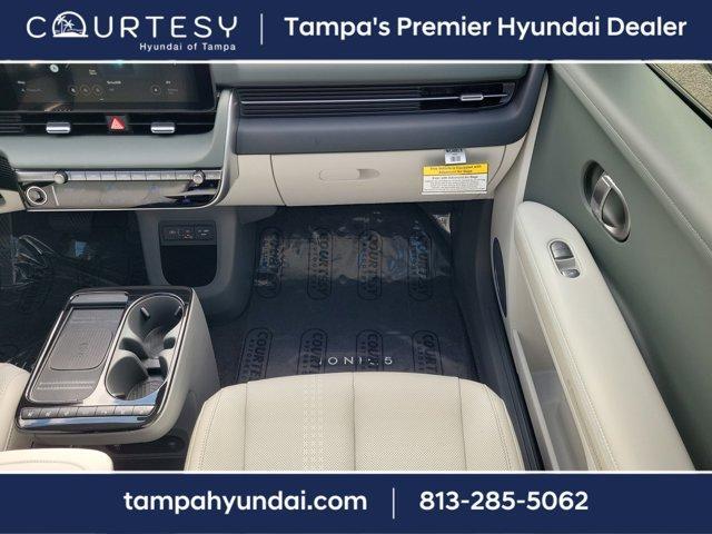 new 2026 Hyundai IONIQ 5 car, priced at $45,927