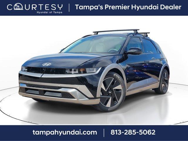 new 2026 Hyundai IONIQ 5 car, priced at $45,927