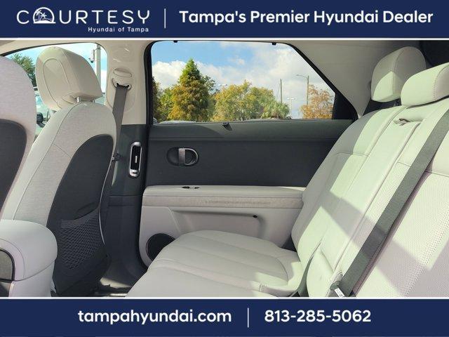 new 2026 Hyundai IONIQ 5 car, priced at $45,927