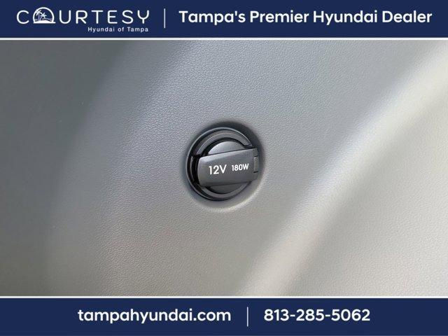 new 2026 Hyundai IONIQ 5 car, priced at $45,927