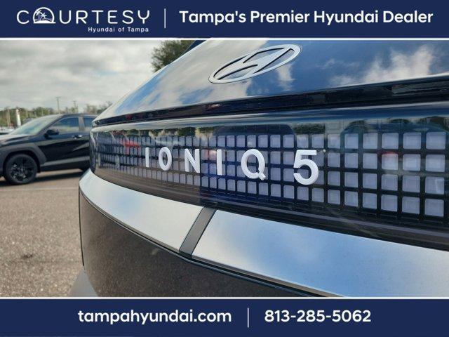 new 2026 Hyundai IONIQ 5 car, priced at $45,927