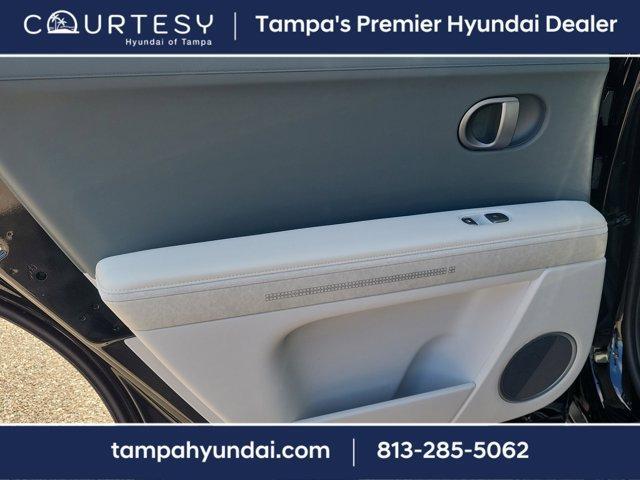 new 2026 Hyundai IONIQ 5 car, priced at $45,927
