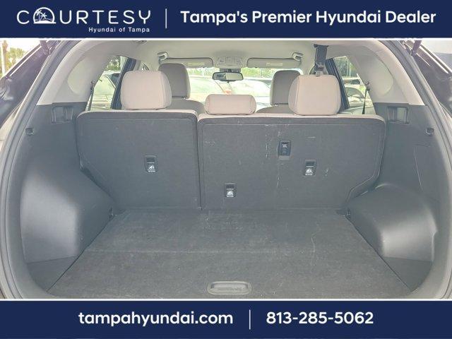 used 2021 Hyundai Tucson car, priced at $14,491