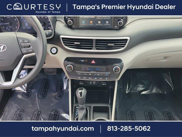 used 2021 Hyundai Tucson car, priced at $14,491
