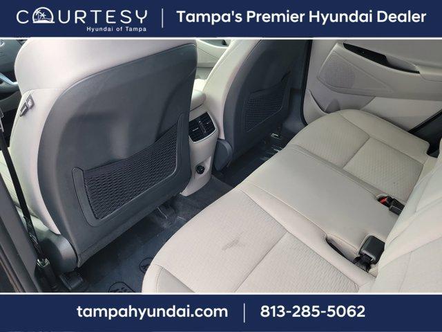 used 2021 Hyundai Tucson car, priced at $14,491