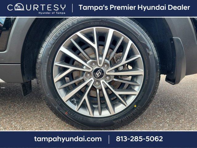 used 2021 Hyundai Tucson car, priced at $14,491
