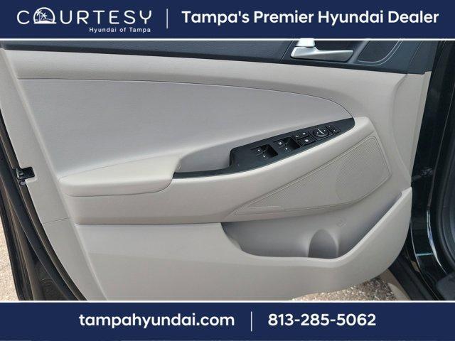 used 2021 Hyundai Tucson car, priced at $14,491