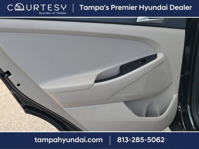 used 2021 Hyundai Tucson car, priced at $14,491