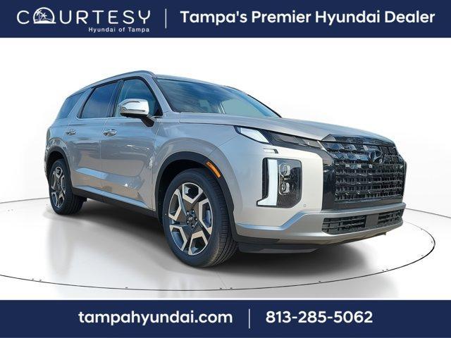 new 2025 Hyundai Palisade car, priced at $46,564