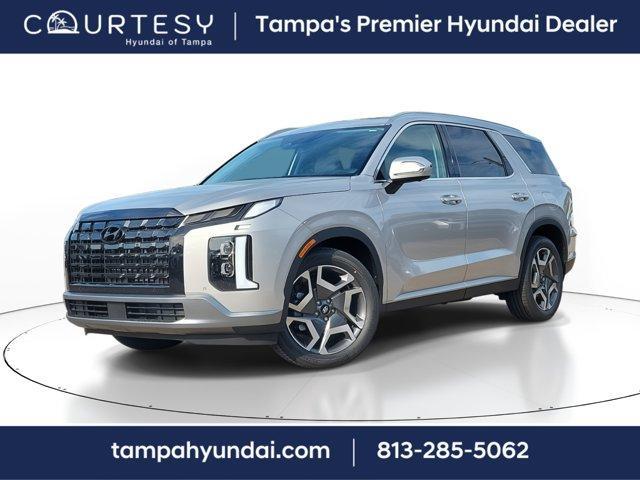 new 2025 Hyundai Palisade car, priced at $46,564