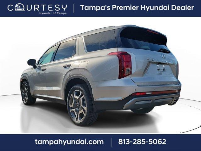 new 2025 Hyundai Palisade car, priced at $46,564