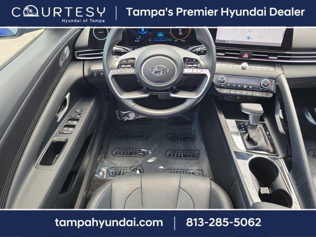 used 2023 Hyundai Elantra car, priced at $21,592
