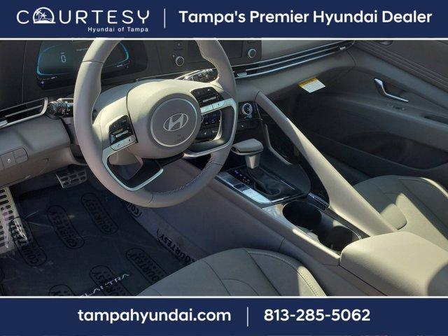 new 2026 Hyundai Elantra car, priced at $25,645
