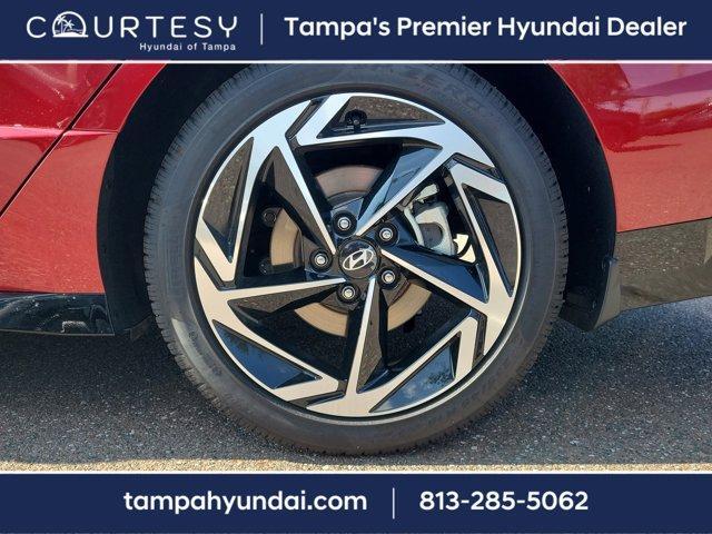 new 2026 Hyundai Sonata car, priced at $29,834