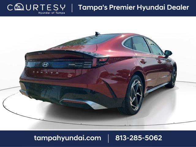 new 2026 Hyundai Sonata car, priced at $29,834