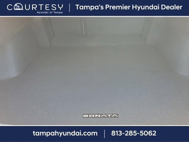 new 2026 Hyundai Sonata car, priced at $29,834