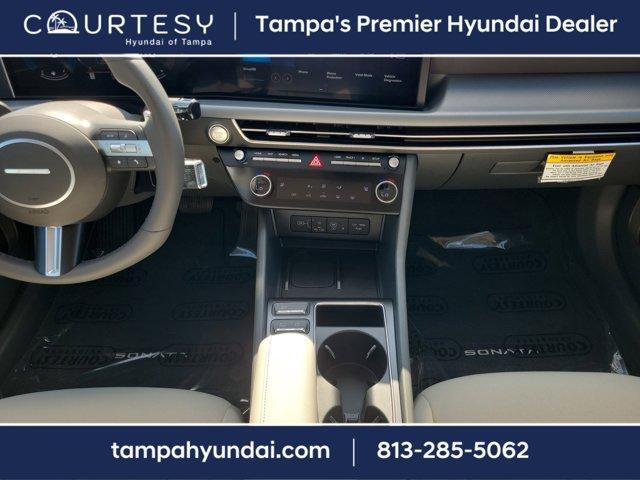 new 2026 Hyundai Sonata car, priced at $29,834