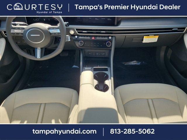 new 2026 Hyundai Sonata car, priced at $29,834