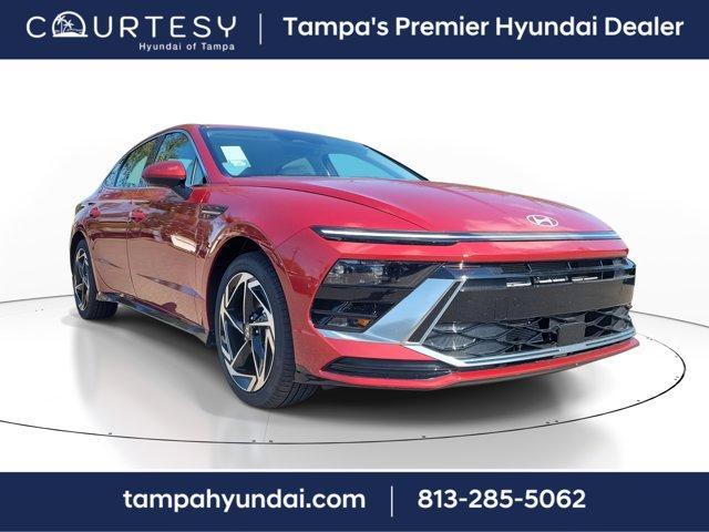 new 2026 Hyundai Sonata car, priced at $29,834