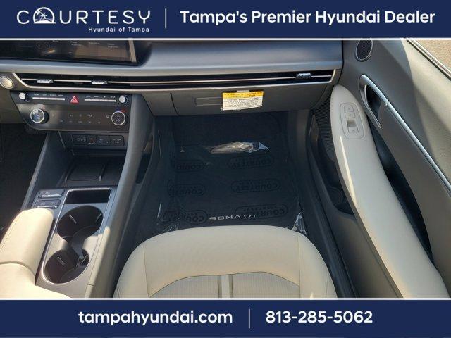 new 2026 Hyundai Sonata car, priced at $29,834