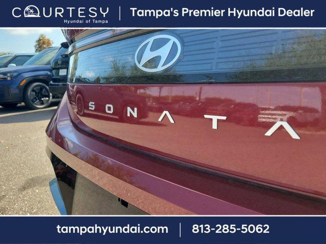 new 2026 Hyundai Sonata car, priced at $29,834