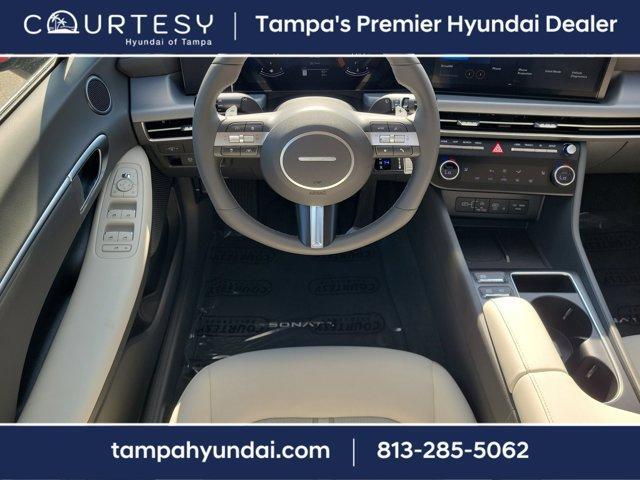 new 2026 Hyundai Sonata car, priced at $29,834