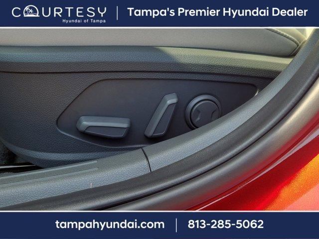 new 2026 Hyundai Sonata car, priced at $29,834
