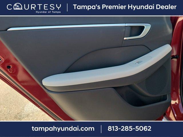 new 2026 Hyundai Sonata car, priced at $29,834