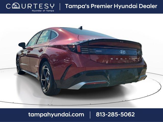 new 2026 Hyundai Sonata car, priced at $29,834