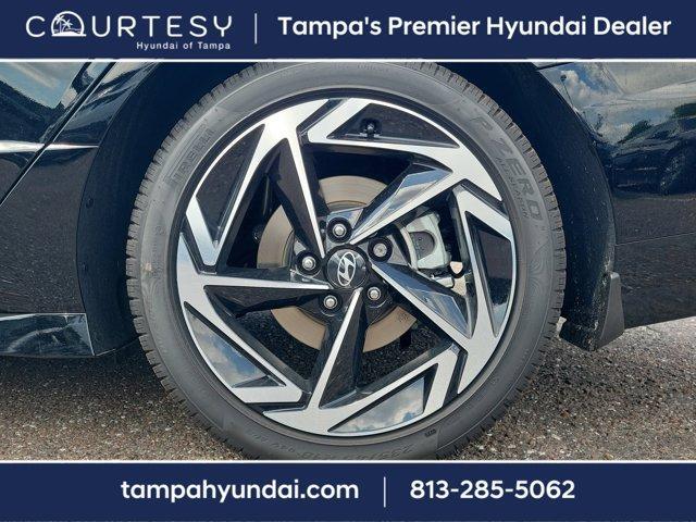 new 2025 Hyundai Sonata car, priced at $29,843