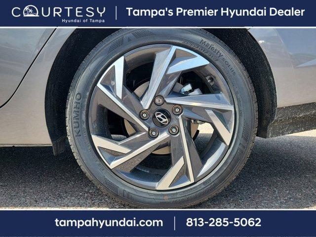 new 2026 Hyundai Elantra car, priced at $24,381