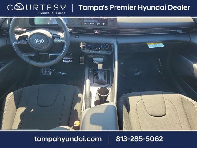 new 2026 Hyundai Elantra car, priced at $24,381