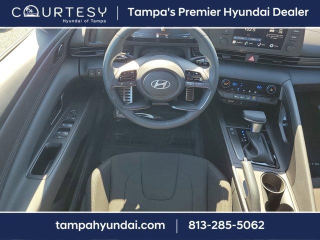 new 2026 Hyundai Elantra car, priced at $24,381