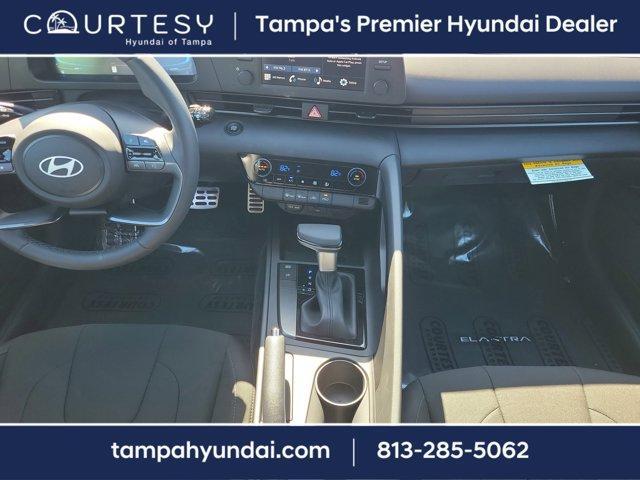 new 2026 Hyundai Elantra car, priced at $24,381