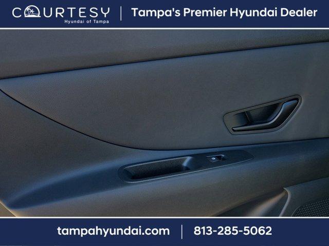 new 2026 Hyundai Elantra car, priced at $24,381