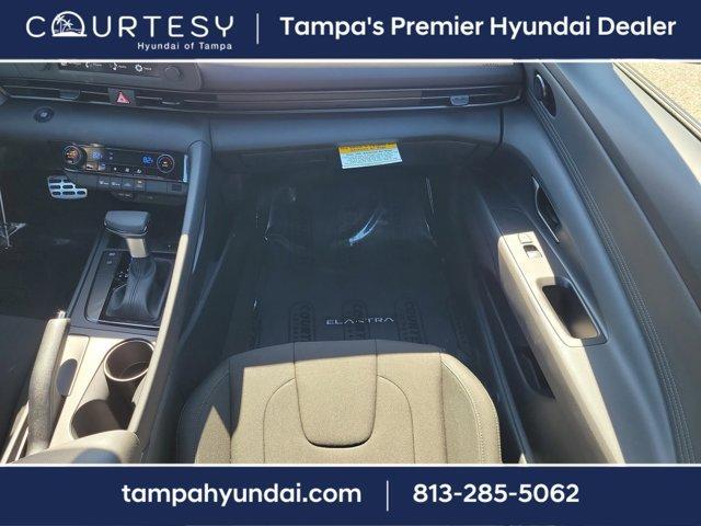 new 2026 Hyundai Elantra car, priced at $24,381