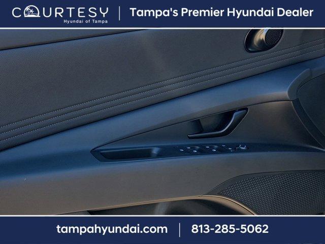 new 2026 Hyundai Elantra car, priced at $24,381